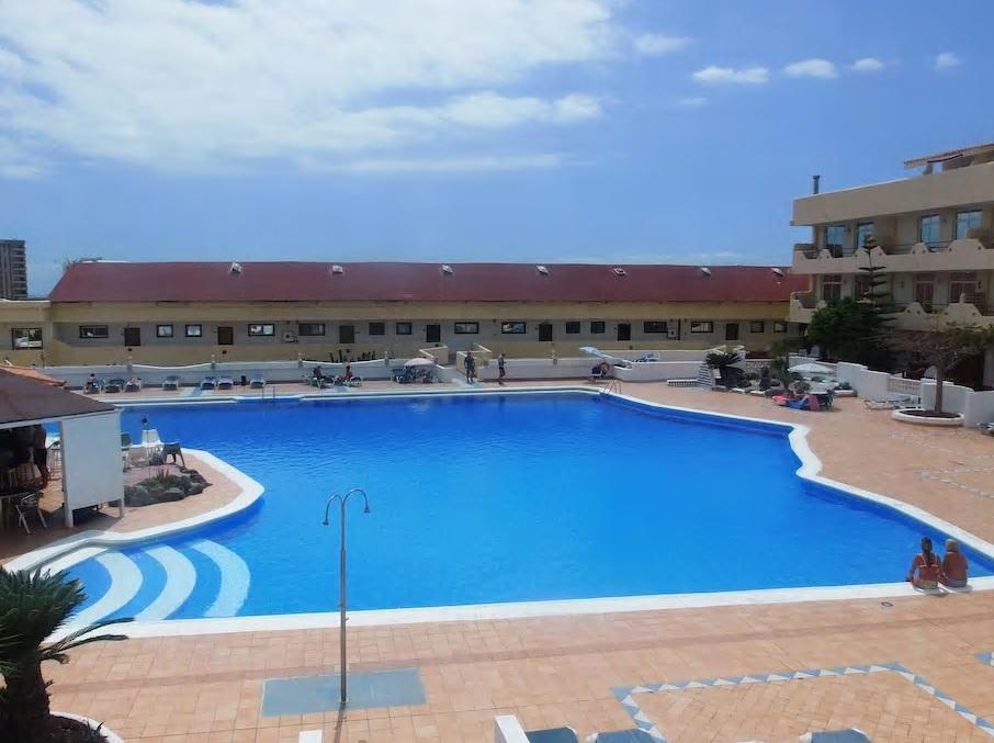 Adeje Apartment Playa Paraiso المظهر الخارجي الصورة