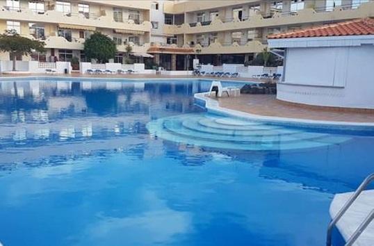 Adeje Apartment Playa Paraiso المظهر الخارجي الصورة
