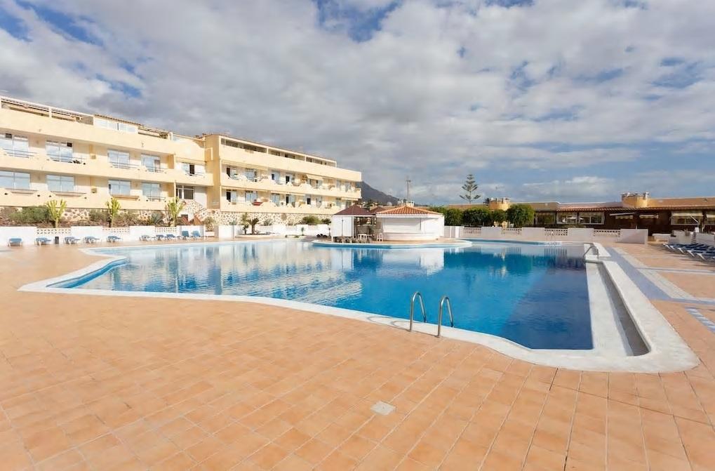 Adeje Apartment Playa Paraiso المظهر الخارجي الصورة
